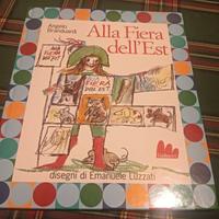 Libro + cd Angelo Branduardi - Alla fiera dell'Est