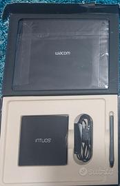 Tavola grafica "wacom"