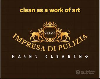 Impresa di pulizia