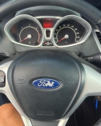 Ford fiesta 2009