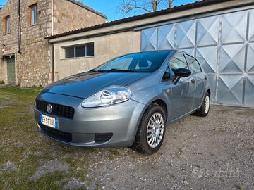 Fiat Punto 1.3 MJT II 75 CV 5 porte Lounge