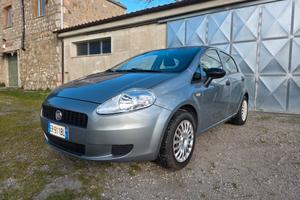 Fiat Punto 1.3 MJT II 75 CV 5 porte Lounge