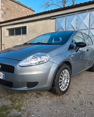 Fiat Punto 1.3 MJT II 75 CV 5 porte Lounge