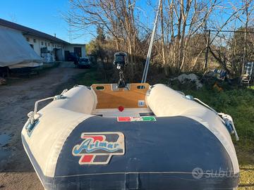 GOMMONE TENDER ARIMAR