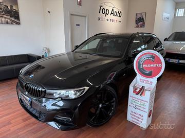 BMW 320 d XDRIVE AUT. M SPORT DARK NIGHT - MY20