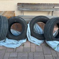 215 75 R16 113 Q Michelin Agilis 4 stagioni 40%