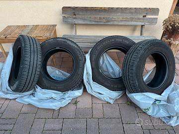 215 75 R16 113 Q Michelin Agilis 4 stagioni 40%