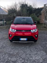 Mahindra KUV100 1.2 VVT K8