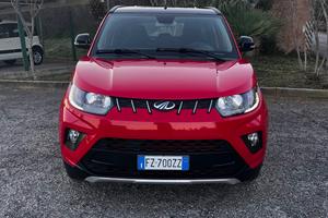 Mahindra KUV100 1.2 VVT K8