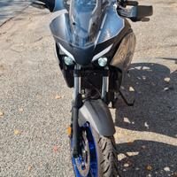 Yamaha MT07 Tracer 700 in garanzia