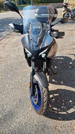 Yamaha MT07 Tracer 700 in garanzia