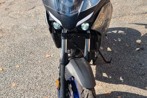 Yamaha MT07 Tracer 700 in garanzia