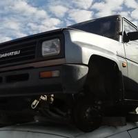 DAIHATSU FEROZA EL Ricambi usati