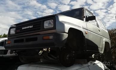 DAIHATSU FEROZA EL Ricambi usati