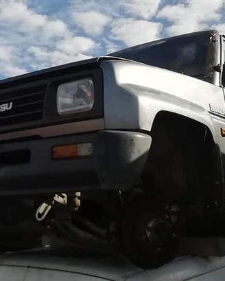 DAIHATSU FEROZA EL Ricambi usati