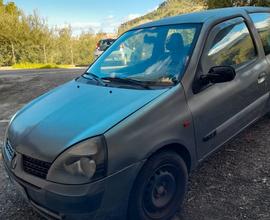 RENAULT Clio 2ª serie - 2002