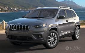 Ricambi Jeep Compass Renegade Cherokee Avenger 