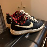 Nike Air Force 1 `07 LV8 Lumberjack Pack Black Siz