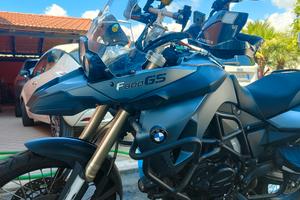 Bmw f 800 gs - 2012