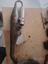 marmitta pinasco Power sound 