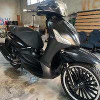 Piaggio Beverly 300 motore rotto