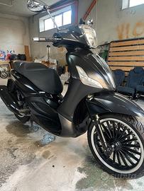 Piaggio Beverly 300 motore rotto