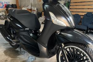 Piaggio Beverly 300 motore rotto