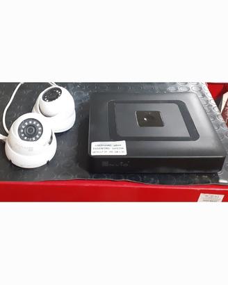 telecamere e dvr envio