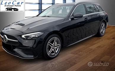 Mercedes-benz C 220 d T AMG Line