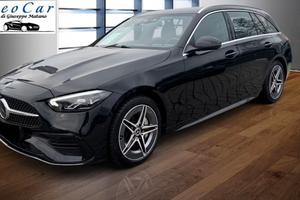 Mercedes-benz C 220 d T AMG Line