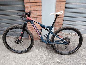 Orbea oiz hot sale m20tr