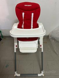 Seggiolone pappa Foppapedretti