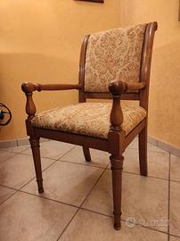 arredamento non utilizzato