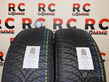 2 GOMME USATE 225/40R19 93 W WESTLAKE - 4 STG