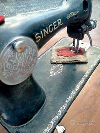 macchina da cucire Singer 
