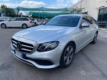 Mercedes-benz E 220 d S.W. 4Matic Auto Business Sp