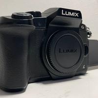 Panasonic G80