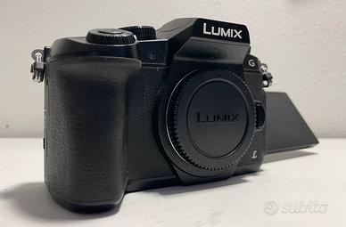 Panasonic G80