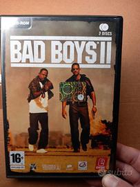 PC game Bad Boys II