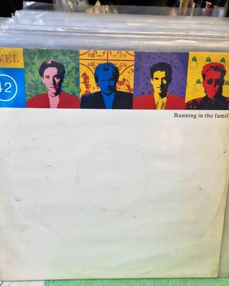 VINILI PICCOLO LOTTO ANNI 80