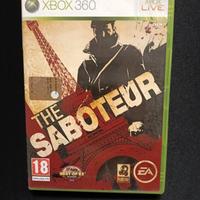 the saboteur xbox360