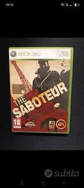 the saboteur xbox360