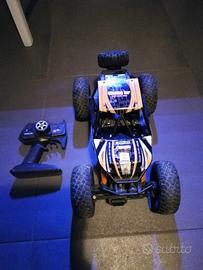 macchina telecomandata monster truck