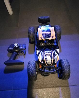 macchina telecomandata monster truck