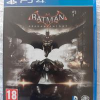 Batman PlayStation4 