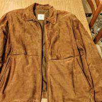 Giacca in pelle