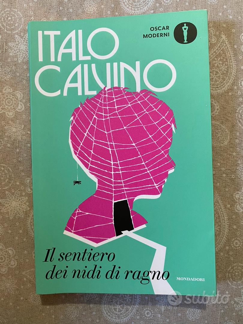 Il sentiero dei nidi di ragno - Italo Calvino - Libri e Riviste In vendita  a Reggio Emilia