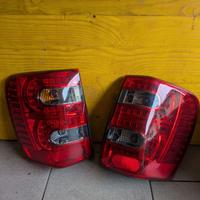 Coppia Fanali Posteriori LED Jeep Grand Cherokee W