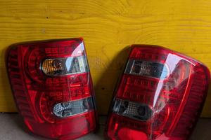 Coppia Fanali Posteriori LED Jeep Grand Cherokee W