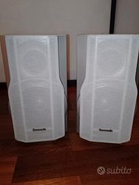 Casse audio Panasonic 